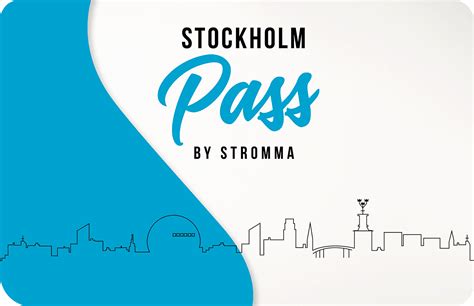 stockholm pass and travel card